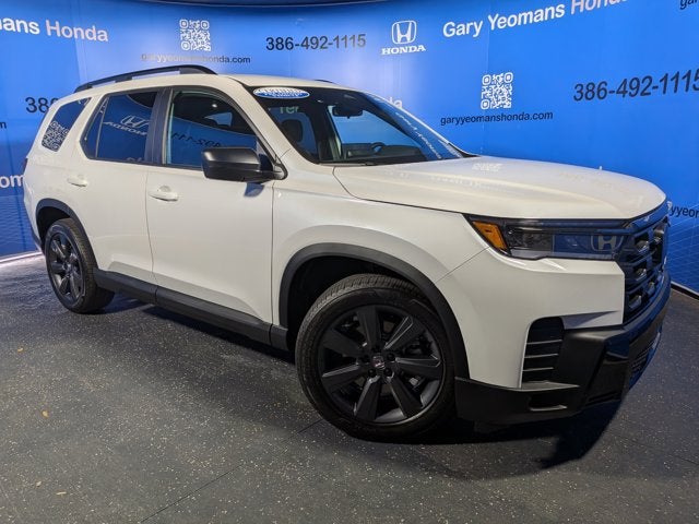 2026 Honda Pilot Sport