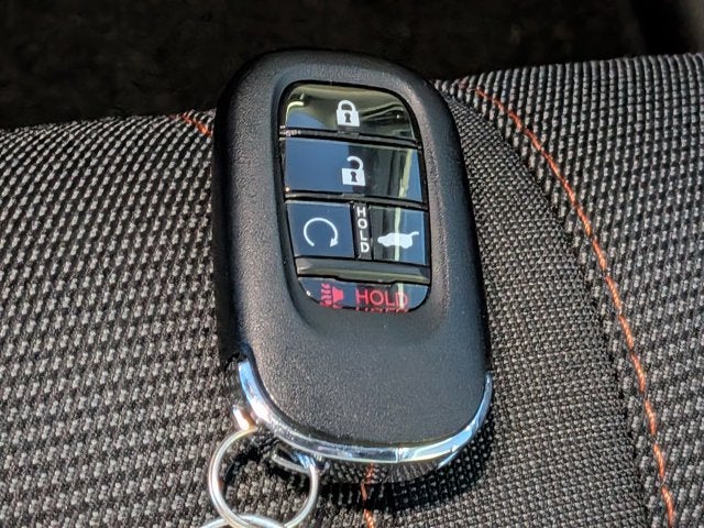 2026 Honda Pilot Sport