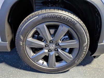 2026 Honda Pilot Sport