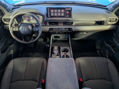 2026 Honda Pilot Sport