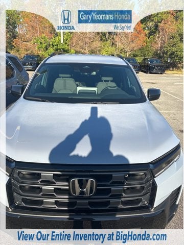 2026 Honda Pilot Sport