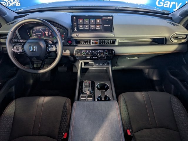 2026 Honda Pilot Sport