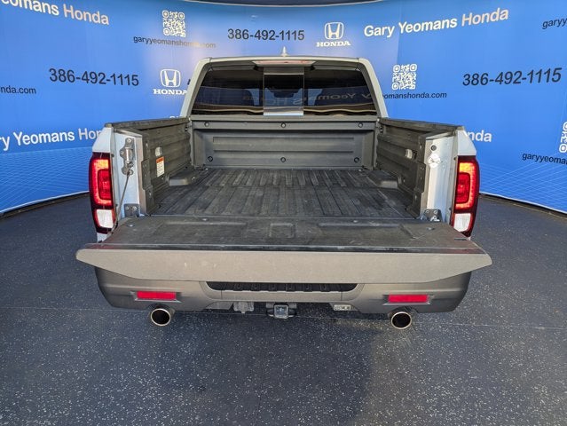 2022 Honda Ridgeline RTL