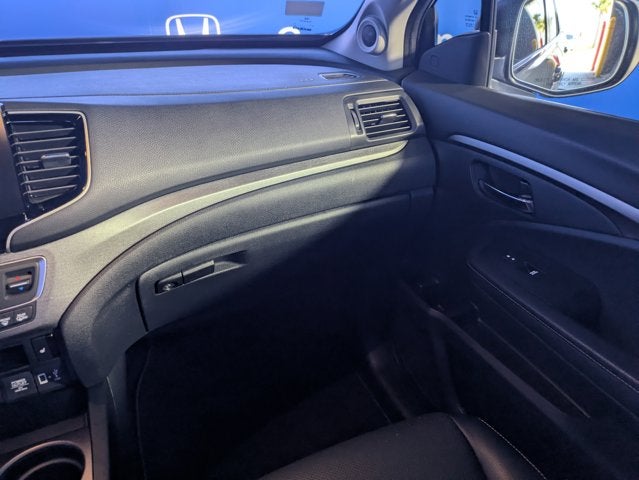 2022 Honda Ridgeline RTL