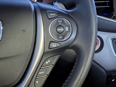 2022 Honda Ridgeline RTL