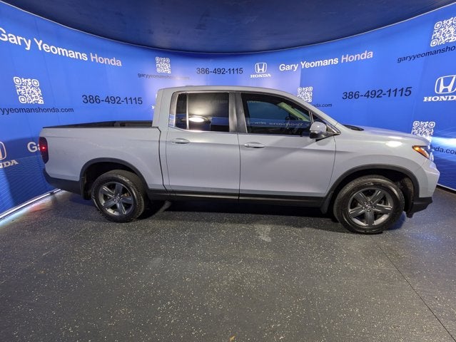 2022 Honda Ridgeline RTL
