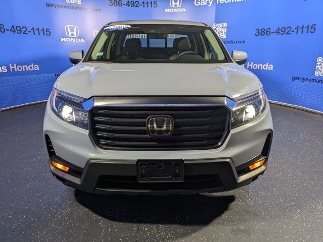 2022 Honda Ridgeline RTL