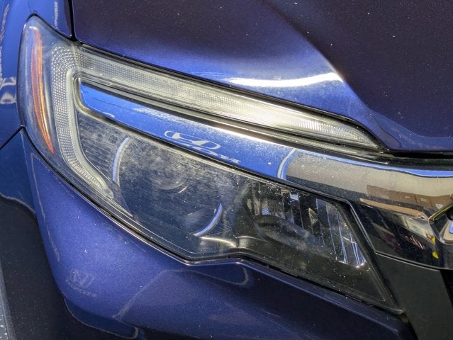 2017 Honda Ridgeline RTL-T