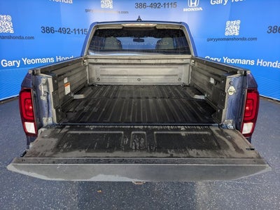 2017 Honda Ridgeline RTL-T