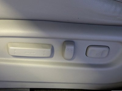 2017 Honda Ridgeline RTL-T