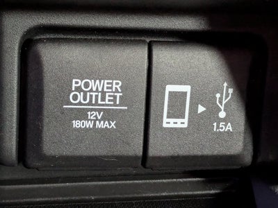 2017 Honda Ridgeline RTL-T