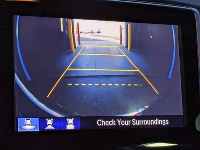 2017 Honda Ridgeline RTL-T