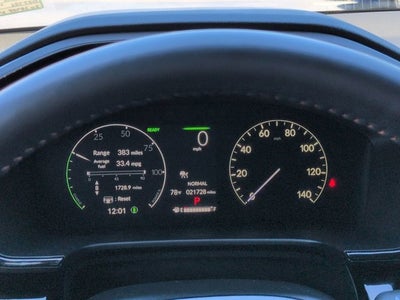 2024 Honda CR-V Hybrid Sport Touring