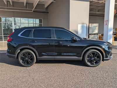 2023 Honda CR-V Hybrid Sport Touring