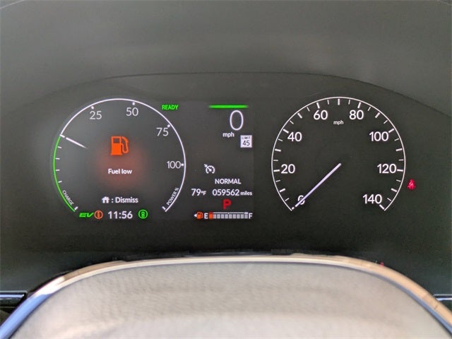 2023 Honda CR-V Hybrid Sport Touring