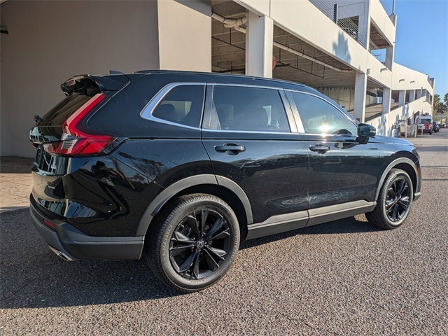 2023 Honda CR-V Hybrid Sport Touring