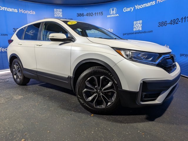 2022 Honda CR-V EX