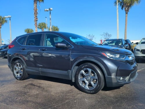2019 Honda CR-V EX-L