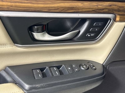 2017 Honda CR-V Touring