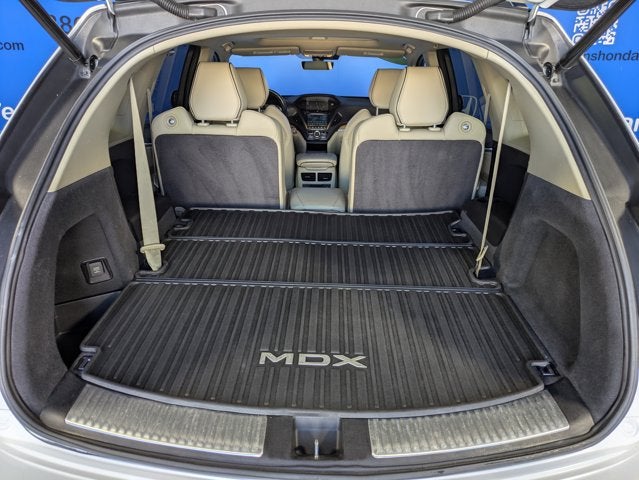 2019 Acura MDX w/Advance Pkg
