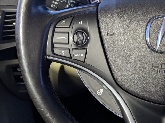 2019 Acura MDX w/Advance Pkg