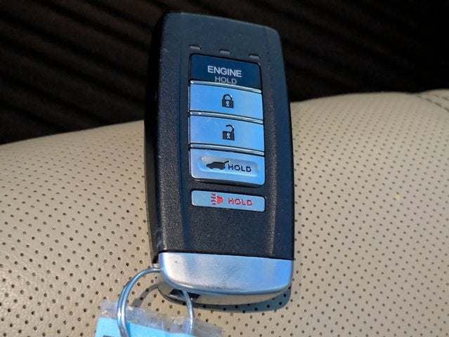 2019 Acura MDX w/Advance Pkg