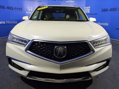 2019 Acura MDX w/Advance Pkg