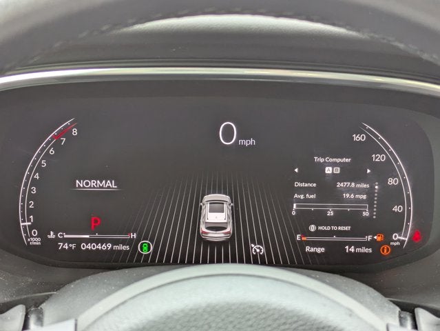 2023 Acura MDX w/Technology Package