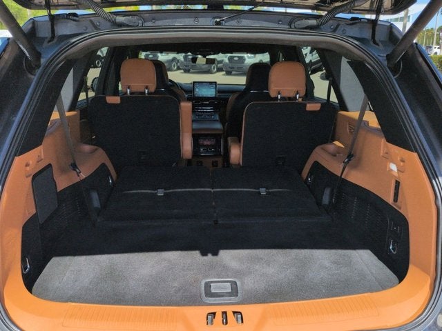 2020 Lincoln Aviator Black Label