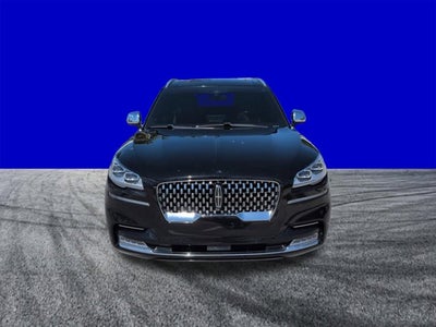 2020 Lincoln Aviator Black Label