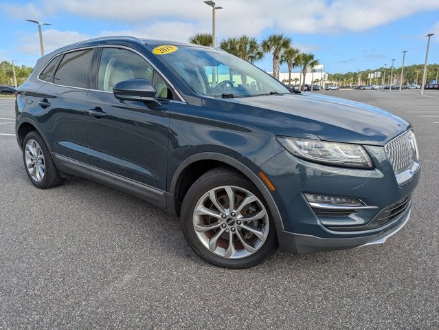 2019 Lincoln MKC Select