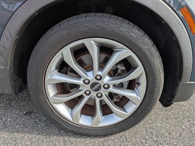 2019 Lincoln MKC Select