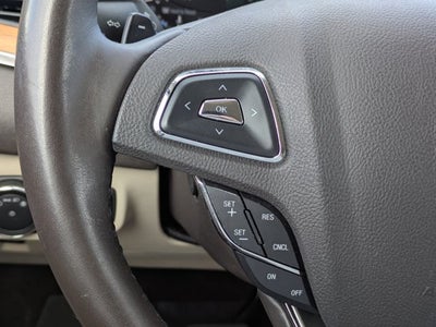 2019 Lincoln MKC Select