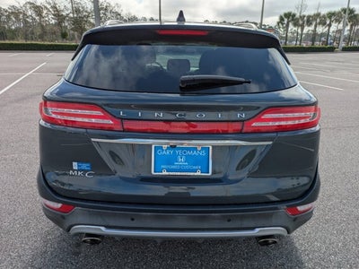 2019 Lincoln MKC Select
