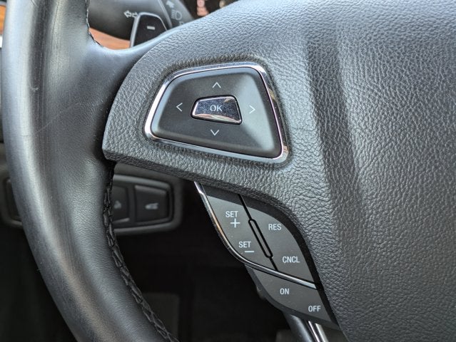 2018 Lincoln MKC Reserve