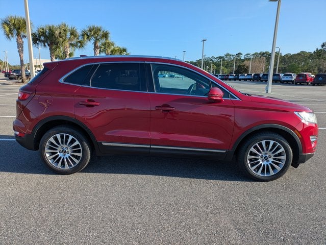 2018 Lincoln MKC Reserve