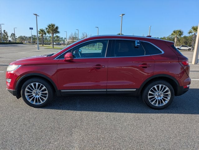 2018 Lincoln MKC Reserve
