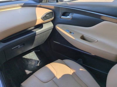 2023 Hyundai Santa Fe Calligraphy