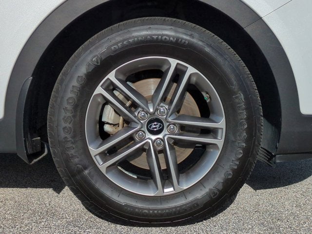 2018 Hyundai Santa Fe Sport 2.4 Base