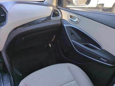 2018 Hyundai Santa Fe Sport 2.4 Base