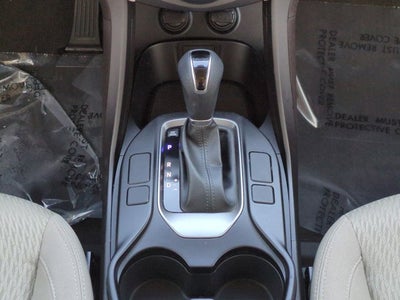 2018 Hyundai Santa Fe Sport 2.4 Base