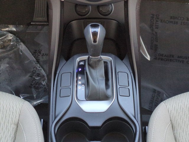 2018 Hyundai Santa Fe Sport 2.4 Base