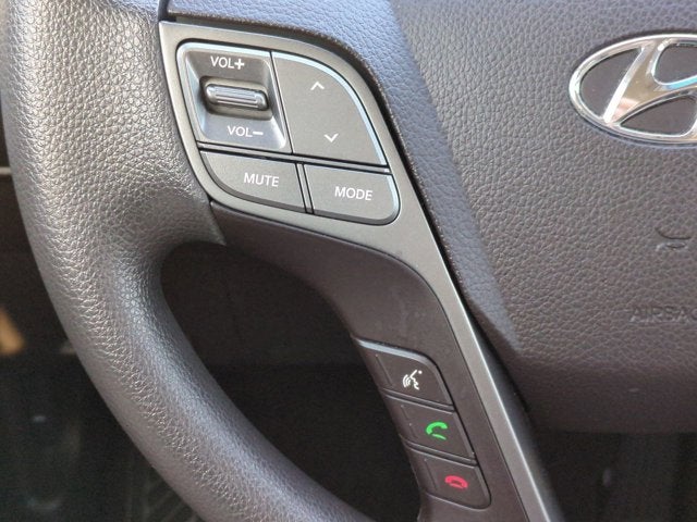 2018 Hyundai Santa Fe Sport 2.4 Base