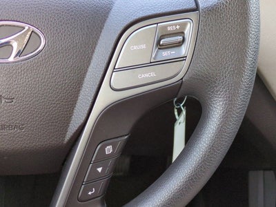 2018 Hyundai Santa Fe Sport 2.4 Base