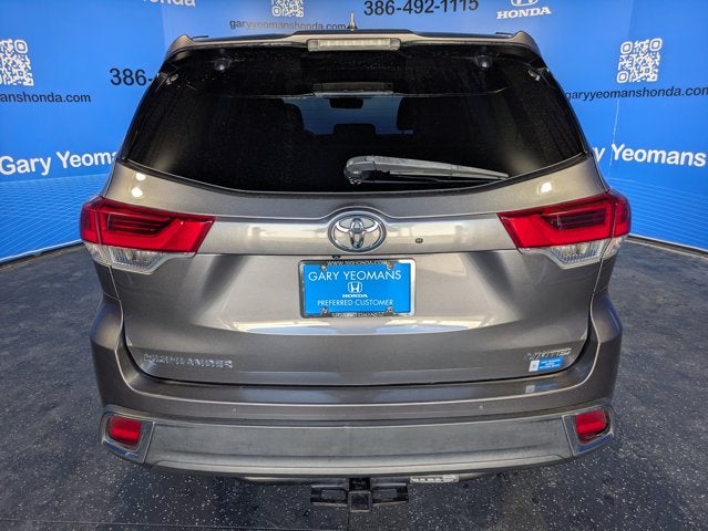 2018 Toyota Highlander Limited