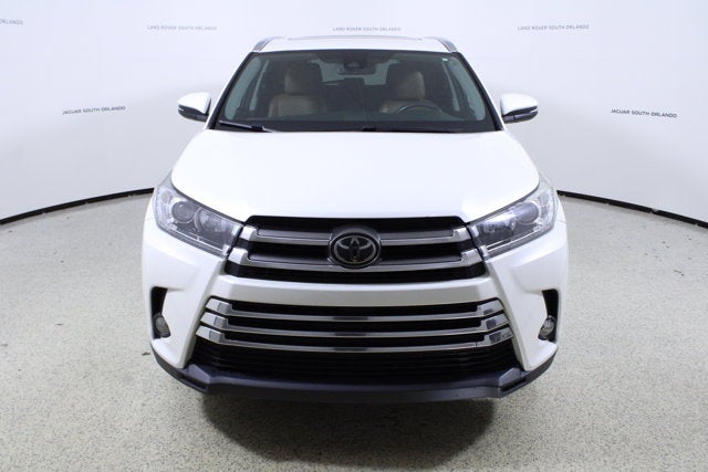 2017 Toyota Highlander Limited