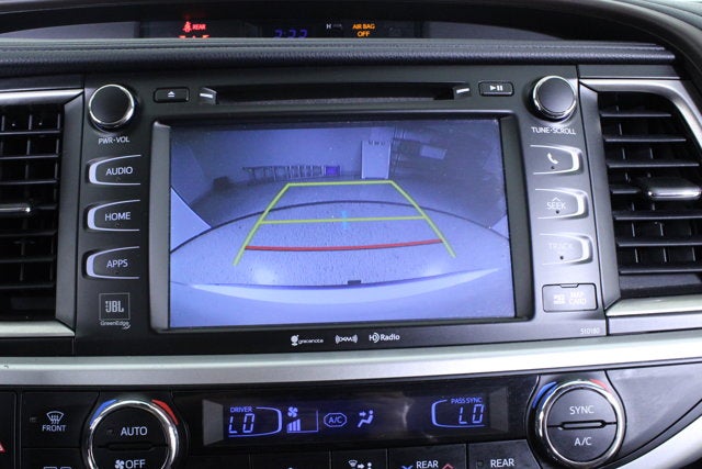 2017 Toyota Highlander Limited