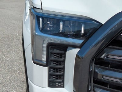 2023 Toyota Tundra 2WD Platinum