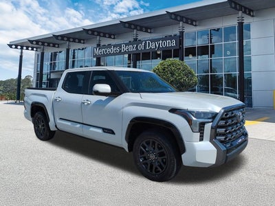 2023 Toyota Tundra 2WD Platinum