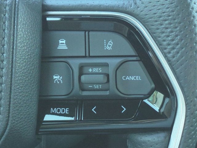 2023 Toyota Tundra 2WD Platinum